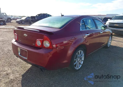 2008 Chevrolet Malibu Ltz from USA, damaged, VIN 1G1ZK577X8F289780